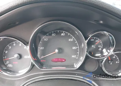 2006 Pontiac G6 Gt из США, поврежденный, VIN 1G2ZH368X64272608